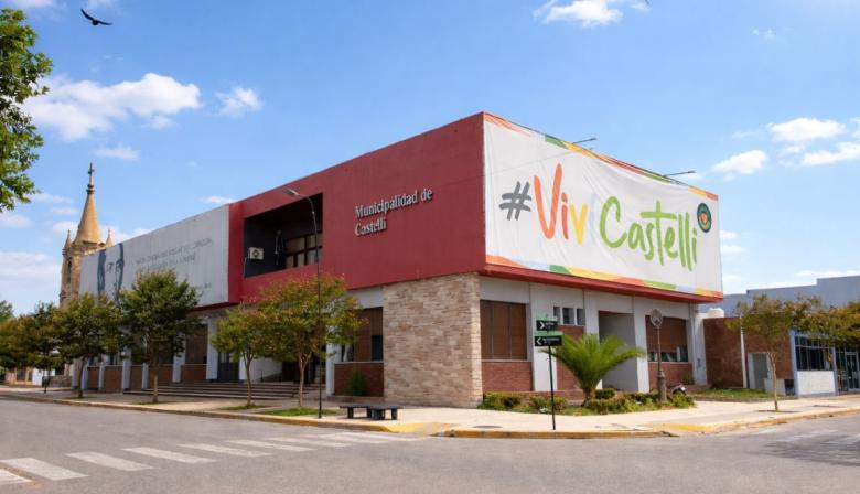 Castelli dio el primer paso para dictar su propia Carta Orgánica