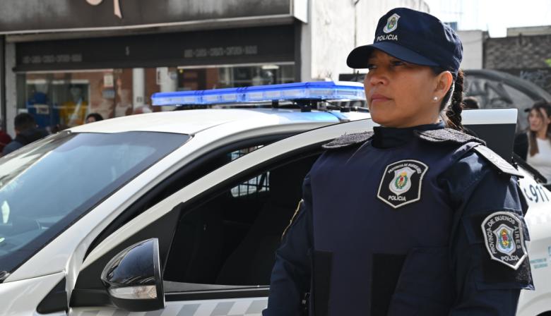 Buscan que la Provincia asuma todos los gastos de los patrulleros