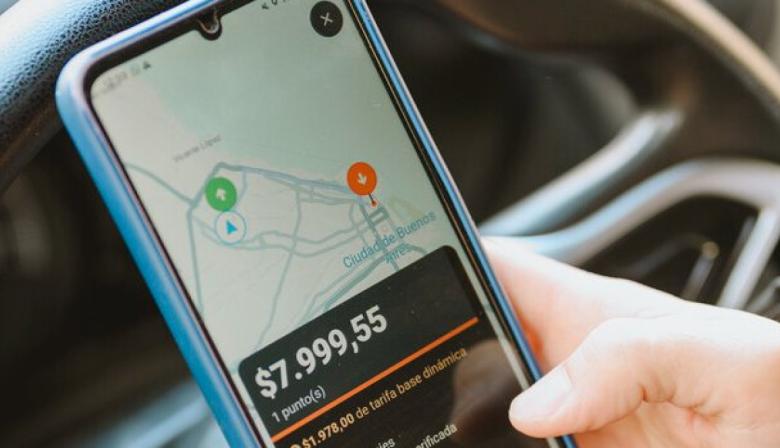 Choferes de Uber, Didi y Cabify cuestionan el proyecto de regulación bonaerense