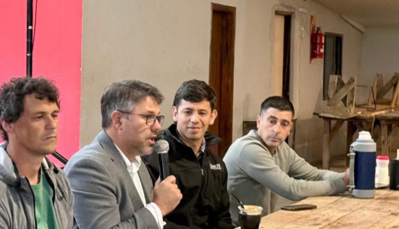 Productores administran el 80% de los fondos de la tasa vial en Magdalena