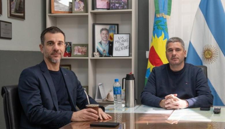 Petrecca reclamó obras en rutas y accesos estratégicos de Junín