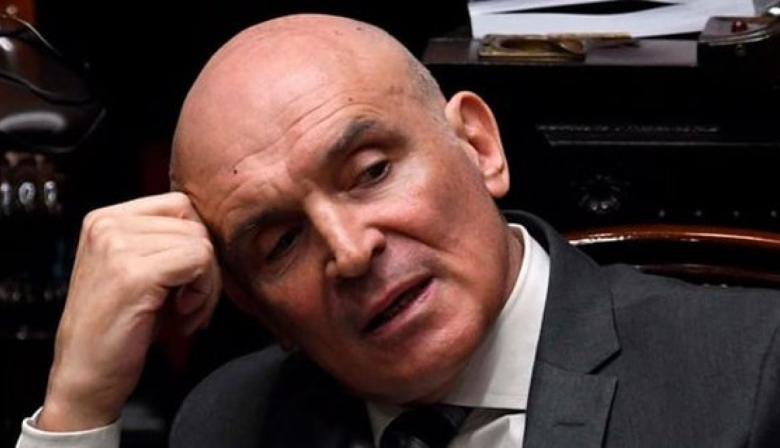 Espert pidió su sobreseimiento por los US$200.000 vinculados a Fred Machado