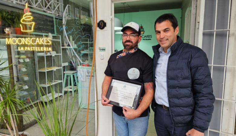 San Isidro alcanzó las 1.000 habilitaciones comerciales online y sin costo