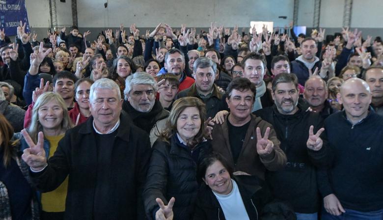 Intendentes del interior reclaman un lugar en la fórmula del peronismo para 2027