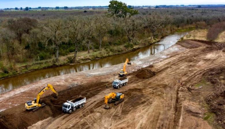 El campo bonaerense advierte que no está preparado para un Niño “muy fuerte”