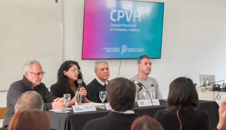 Chacabuco reunió a 34 municipios para debatir el acceso a la vivienda y al suelo urbano