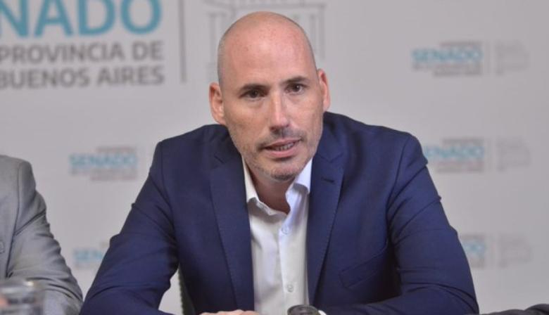 Leguizamón reclamó un gobernador “bonaerense” y defendió a La Plata como capital