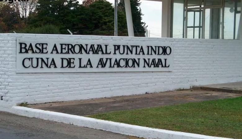 Punta Indio se moviliza para evitar el desmantelamiento de la Base Aeronaval