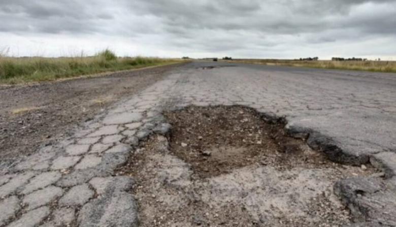 Intendentes llevaron al Congreso el reclamo por el abandono de las rutas nacionales