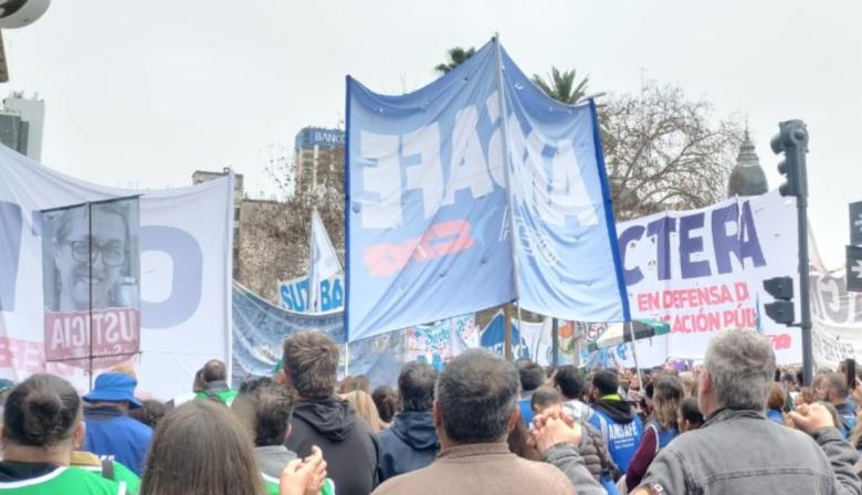 PBA rechazó el control nacional sobre el paro docente