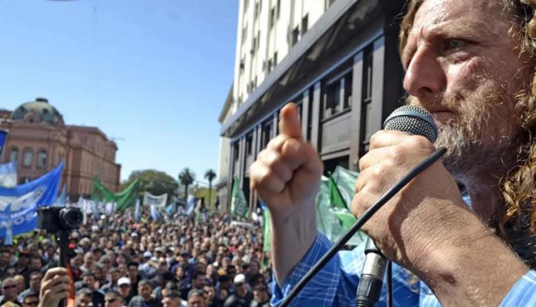 De Isasi renovó la conducción de la CTA Autónoma bonaerense con el 93% de los votos
