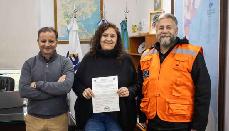 El Puerto La Plata obtuvo una certificación internacional clave para sus operaciones