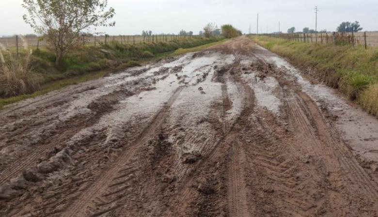 CARBAP alertó por los caminos rurales ante la llegada de El Niño