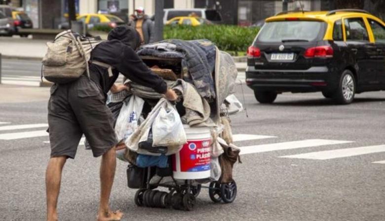 La pobreza volvió a subir y alcanzó al 30% de la población