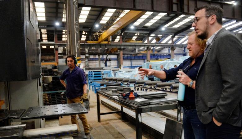 Advierten que la presión impositiva puede expulsar industrias de la provincia