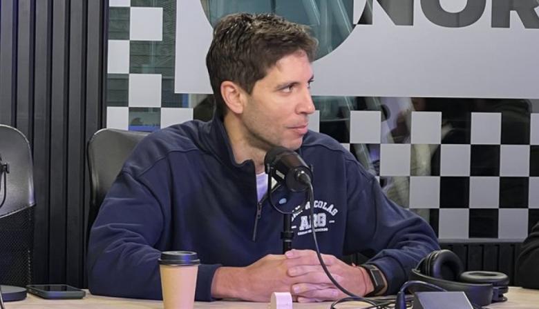 Passaglia cruzó a Milei: “Decir que está todo bárbaro es una piña en la cara”