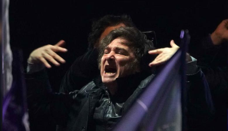 Milei confirmó que buscará la reelección y planteó una disputa entre “futuro y pasado”