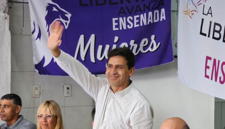 Un concejal de LLA admitió que “no alcanza la plata para comer”