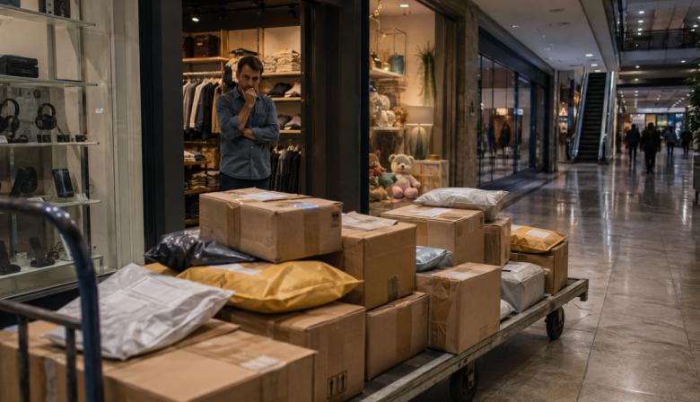 El boom del puerta a puerta golpea las ventas de los shoppings
