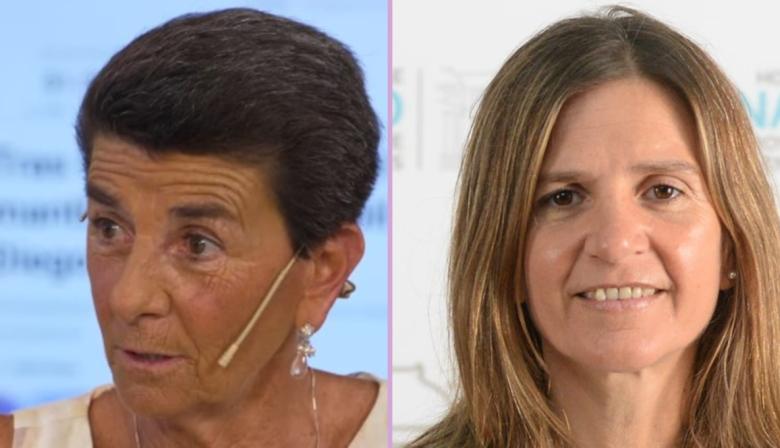 Cruce en X: Vásquez acusó a Raverta de ocultar datos sobre entrega de DNI y la ex titular de Anses le respondió