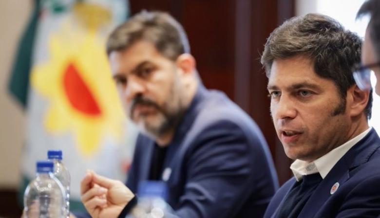 Kicillof reunió a su tropa legislativa y fijó los proyectos prioritarios