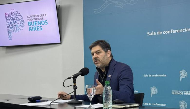 Bianco apuntó a la teoría de Milei sobre los endeudados: "Que no le tome el pelo a la gente"