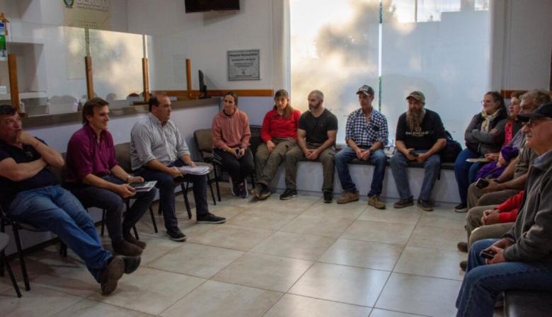 Beruti no quiere pagar más peaje para ir a Trenque Lauquen