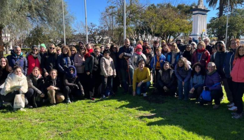 Un contingente turístico dejó un movimiento económico de $9 millones en General Viamonte