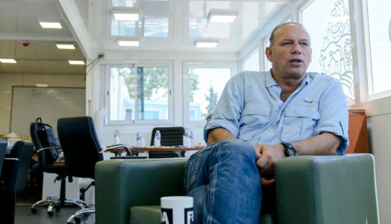 Berni prendió fuego el MDF: “Están todos menos el peronismo”