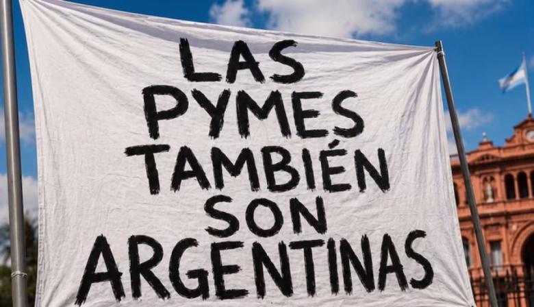 Con casi 30 mil empresas menos, las PyMEs marcharán contra el Gobierno de Milei