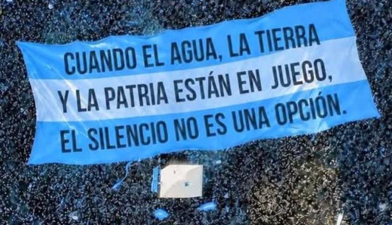 Crece el rechazo al proyecto de Milei que habilita la extranjerización de tierras