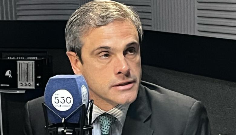Michel cruzó a Kicillof y le pidió que se concentre en “gobernar la Provincia”