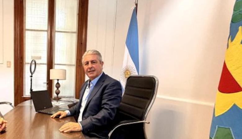 Martínez pidió un frente amplio para evitar que el peronismo gobierne Pergamino