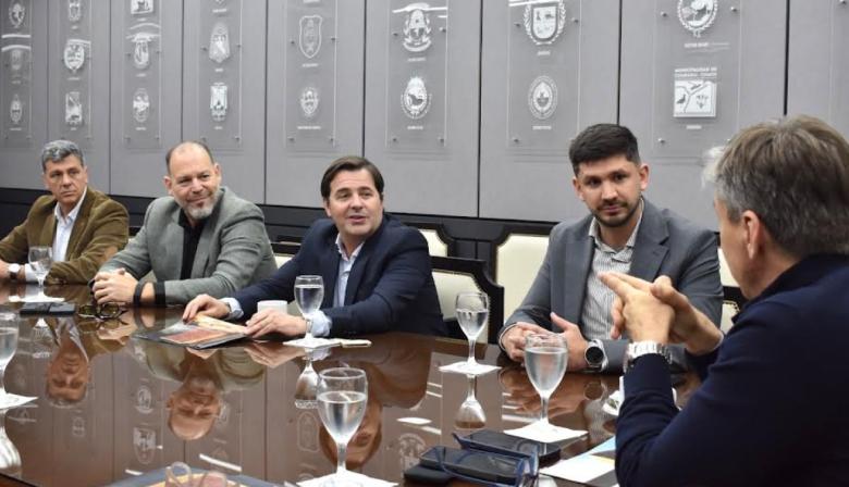 Proyectan un hotel Wyndham de cinco estrellas en Resistencia