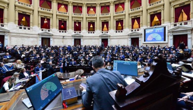 EN VIVO:  Diputados debate la reforma del BCRA mientras la oposición presiona por endeudamiento y discapacidad