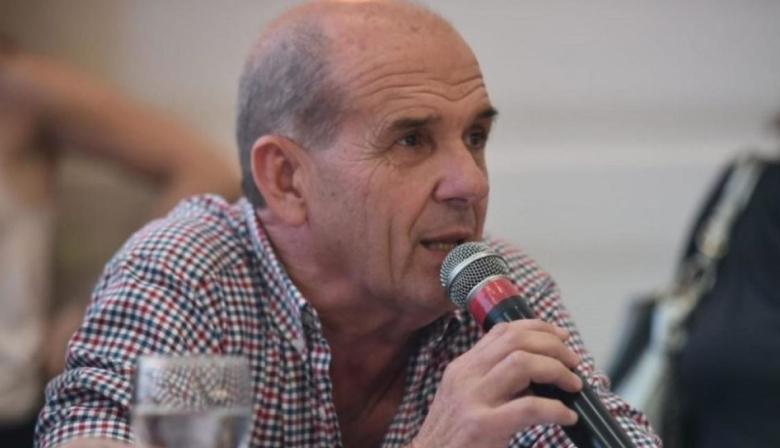 Zurro apuntó contra Milei: “Yo quiero que a Milei le vaya mal”