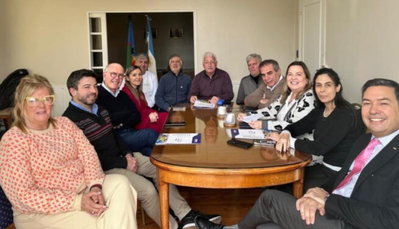 FEBA prepara un plan para asistir a las pymes bonaerenses