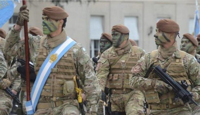 Puglelli alertó por la crisis salarial y cuestionó que los militares deban buscar otro empleo