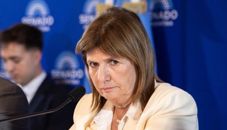 "La soberanía no está en peligro": Bullrich defendió la nueva Ley de Tierras