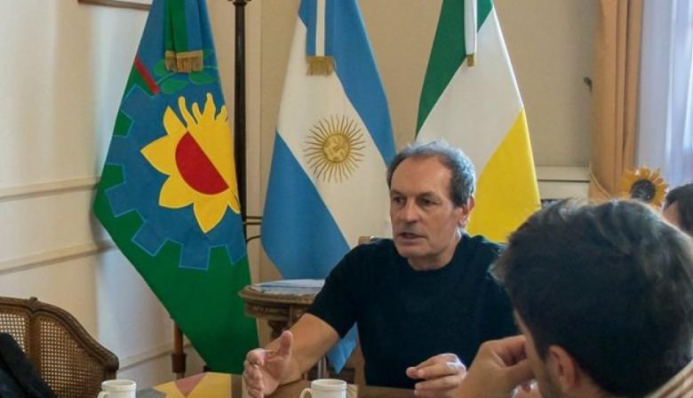 Stadnik alertó por la falta de recursos: “La logística para salir del campo es de cuarto mundo”