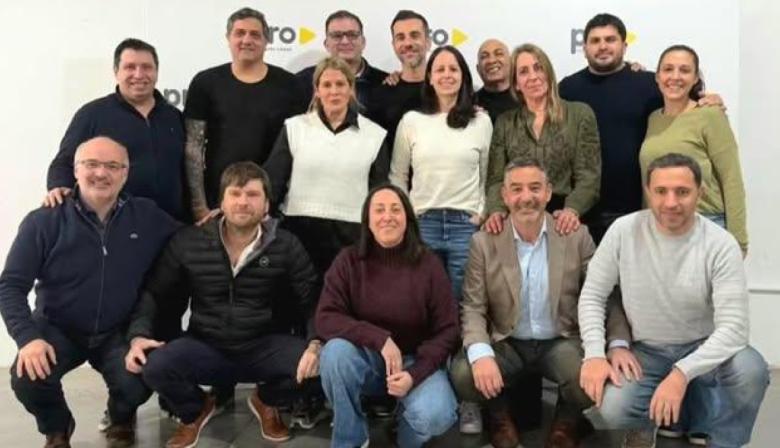 Soledad Martínez reúne a su tropa y fortalece al PRO ante las negociaciones con LLA