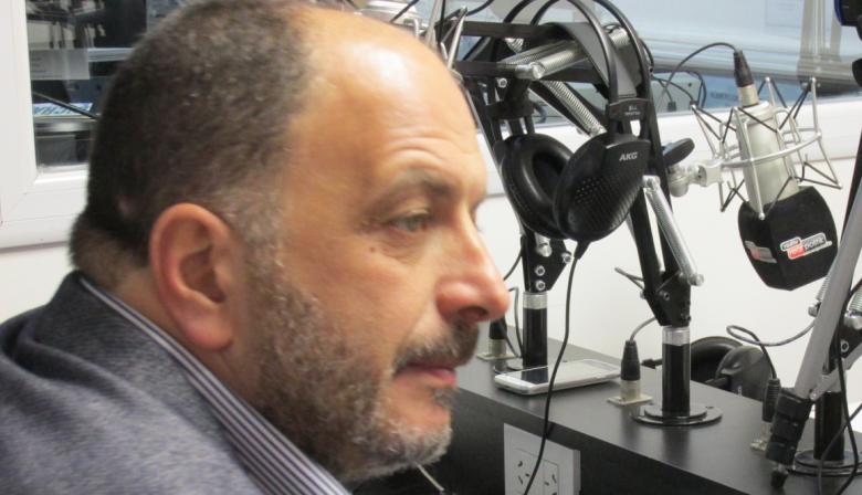 Garate denunció que Nación desvía fondos mientras las rutas 3 y 228 “se destruyen”