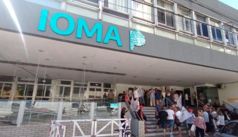 IOMA adeuda casi $300 millones y peligran las rehabilitaciones