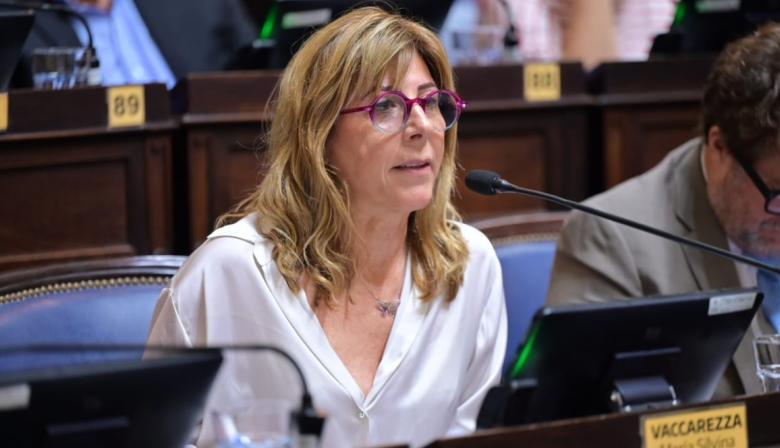 Vaccarezza acusó a Milei de financiar el equilibrio fiscal con obras hídricas paralizadas