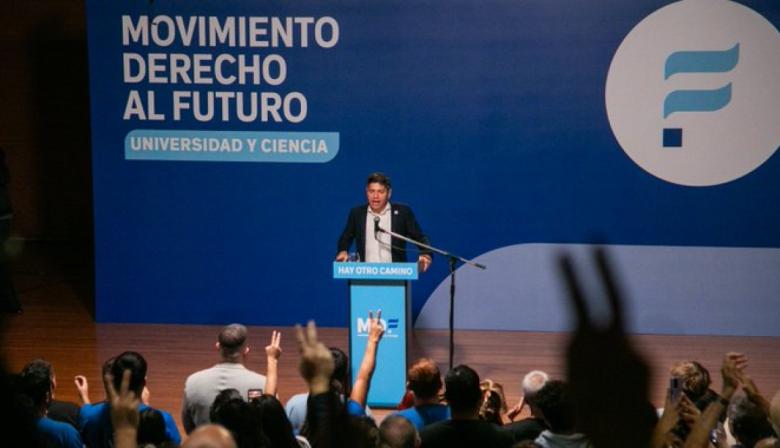 Universidad, ciencia y producción, ejes de un encuentro del MDF