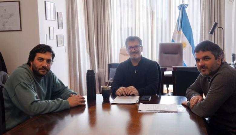 Galmarini busca frenar la eliminación del Estatuto del Periodista y propone actualizarlo en el Congreso