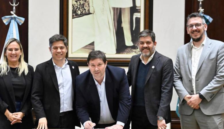 Las Flores sumará maquinaria por más de $390 millones