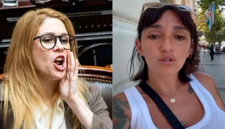 De aliadas a enemigas: feroz cruce entre Lemoine y Gianni