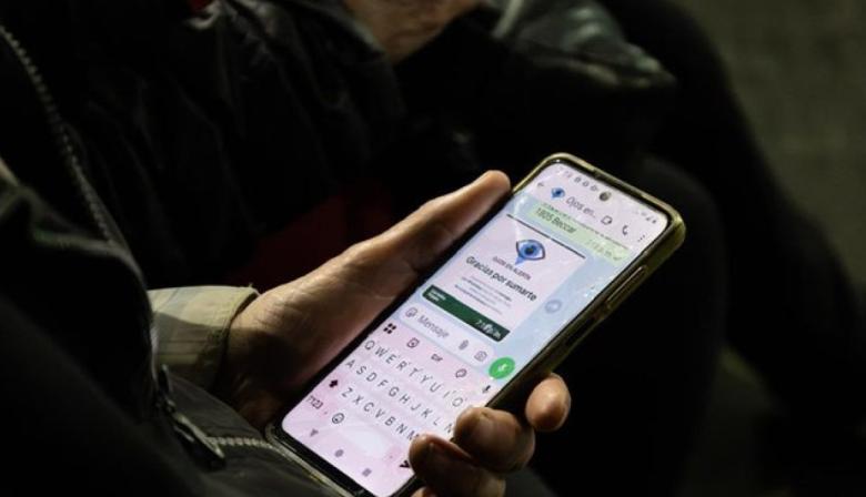 San Isidro: más de 25 mil vecinos conectados para dar la alerta