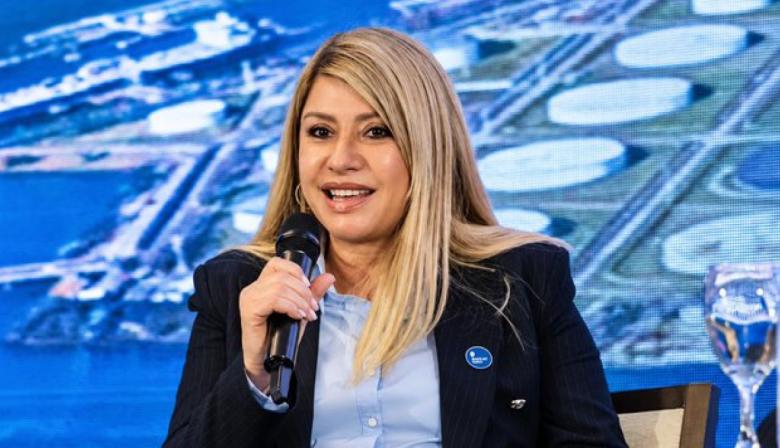 Litza pidió preparar los puertos para los empleos que vienen